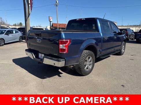 Used 2020 Ford F150 XLT w/ Equipment Group 301A Mid image 3