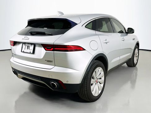 Used 2018 Jaguar E-PACE SE AWD/4WD image 5