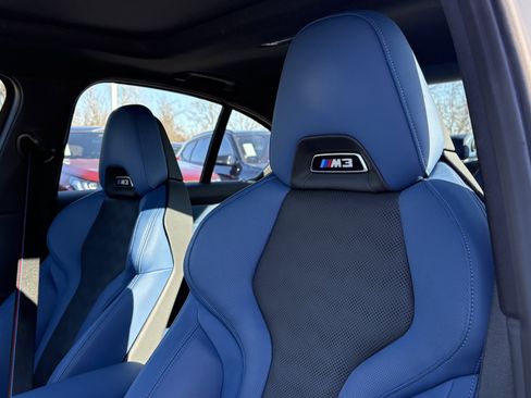 Certified 2024 BMW M3 Competition w/ Executive Package image 18