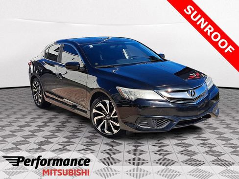 Used 2018 Acura ILX w/ Special Edition Package image 1