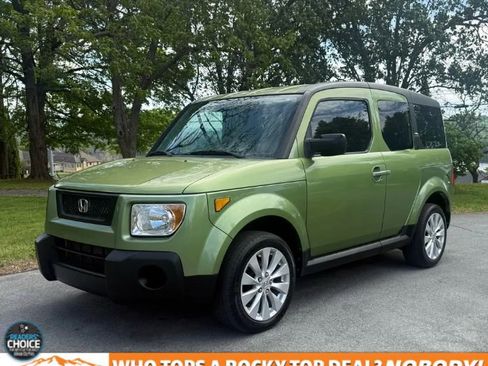 Used 2006 Honda Element EX-P image 1