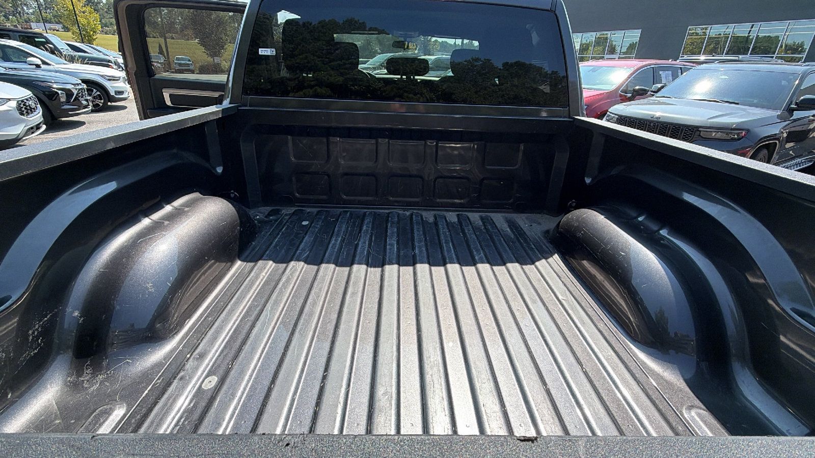 Used 2024 RAM 1500 Warlock AWD/4WD image 13