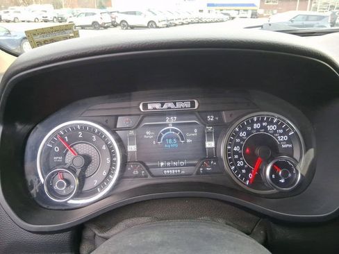 Used 2019 RAM 1500 Big Horn image 14