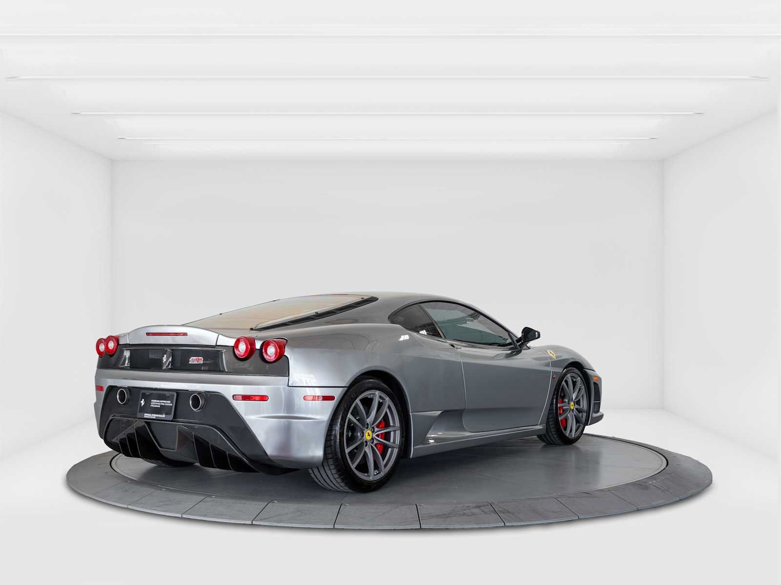 Used 2008 Ferrari F430 Scuderia RWD image 5