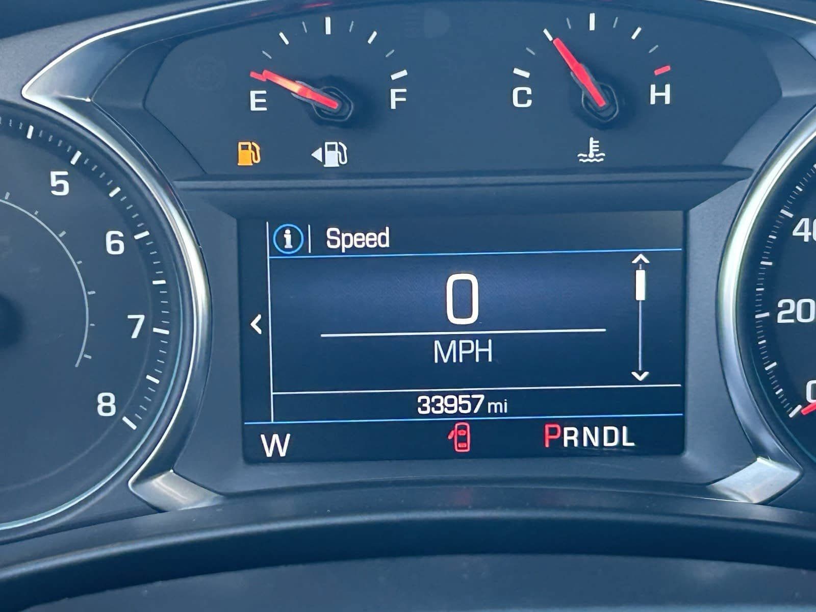 Used 2024 Chevrolet Equinox LT FWD image 35