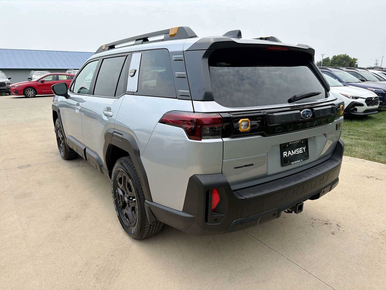 New 2026 Subaru Outback Wilderness AWD/4WD image 4