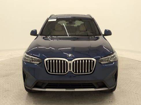 Used 2024 BMW X3 sDrive30i w/ Convenience Package RWD image 7