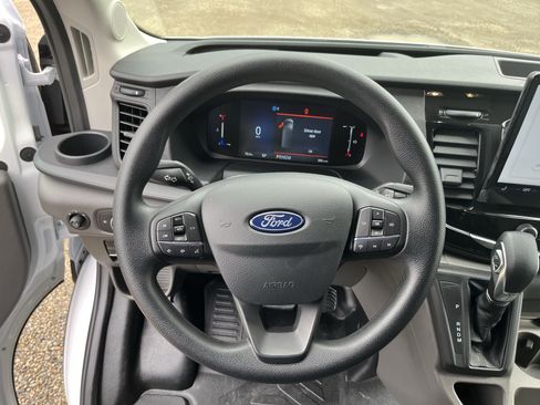 New 2026 Ford Transit 350 AWD w/ Interior Upgrade Package image 14