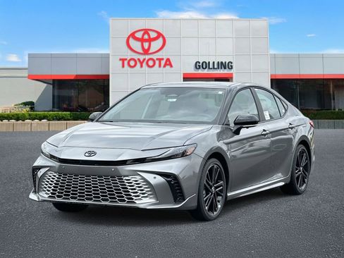 New 2026 Toyota Camry XSE image 6