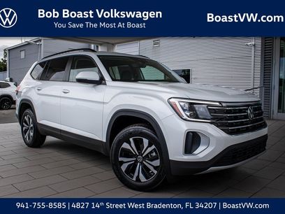 New 2026 Volkswagen Atlas SE