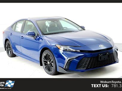 New 2026 Toyota Camry SE