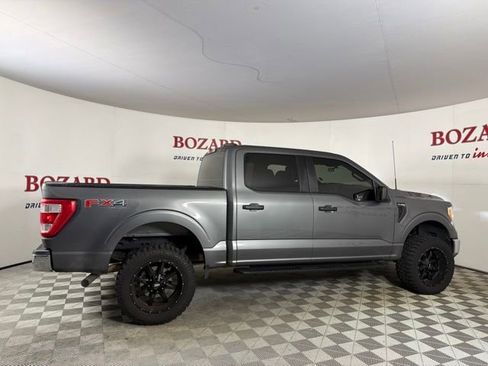 Used 2021 Ford F150 XL w/ Trailer Tow Package AWD/4WD image 9