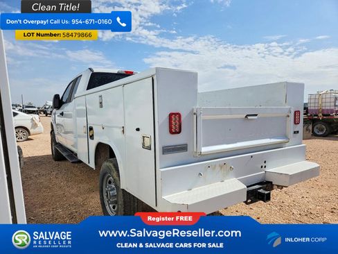 Used 2019 Ford F250 XL w/ XL Value Package AWD/4WD image 3