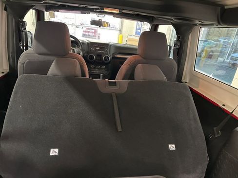 Used 2013 Jeep Wrangler Sport w/ Trailer Tow Group image 29