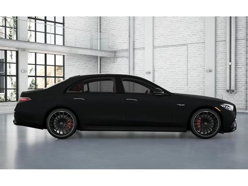 New 2026 Mercedes-Benz S 63 AMG S image 2