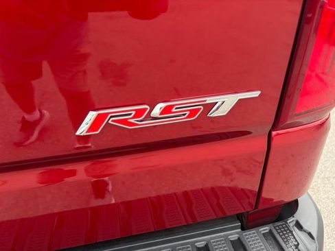 Used 2026 Chevrolet Silverado 1500 RST w/ Convenience Package II AWD/4WD image 8