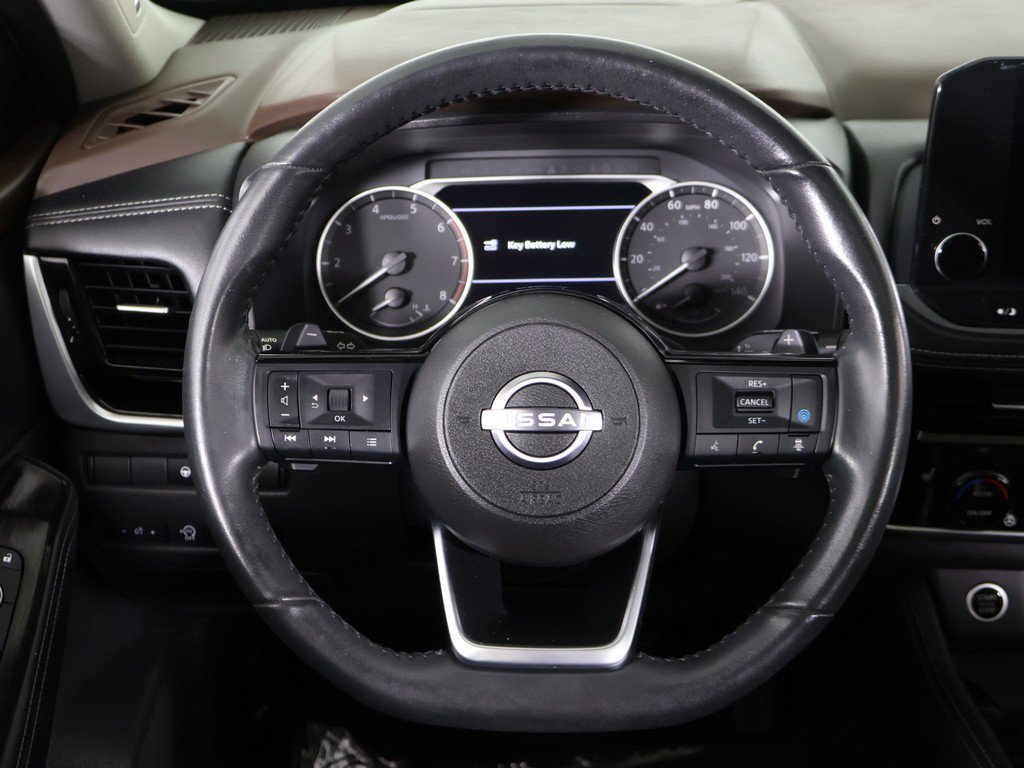 Used 2023 Nissan Rogue SL w/ SL Premium Package FWD image 43