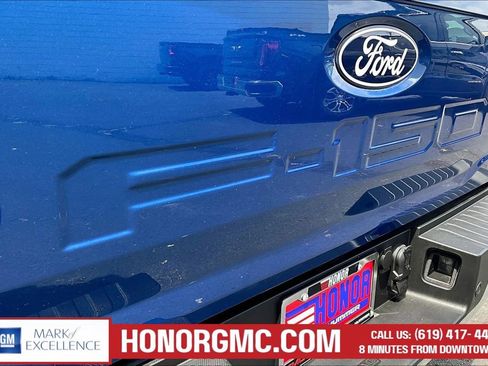 Used 2025 Ford F150 XLT w/ Equipment Group 301A Standard AWD/4WD image 22