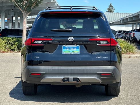 Used 2024 Toyota Grand Highlander AWD image 5