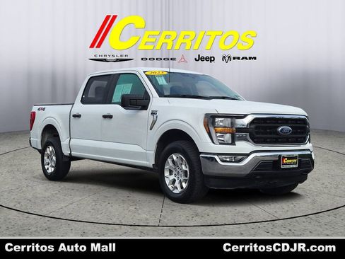 Used 2023 Ford F150 XLT image 1