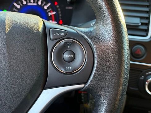 Used 2015 Honda Civic LX image 14