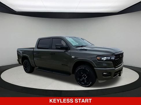 New 2026 RAM 1500 Lone Star AWD/4WD image 2