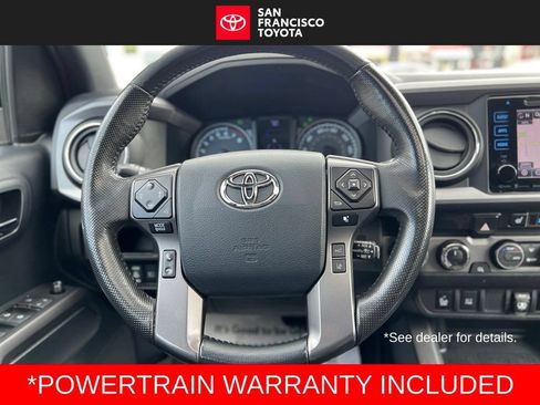 Used 2019 Toyota Tacoma TRD Sport AWD/4WD image 31