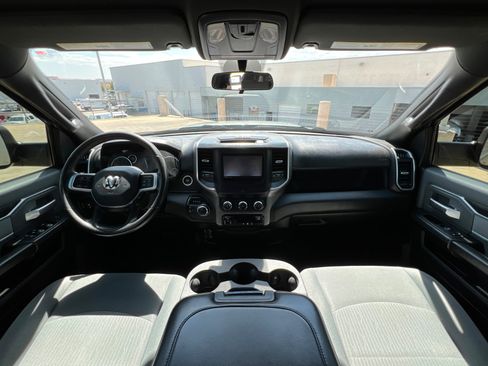 Used 2021 RAM 2500 Big Horn AWD/4WD image 9