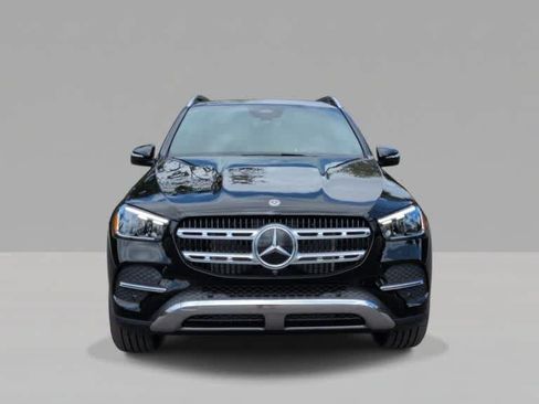 Certified 2025 Mercedes-Benz GLE 350 4MATIC image 8