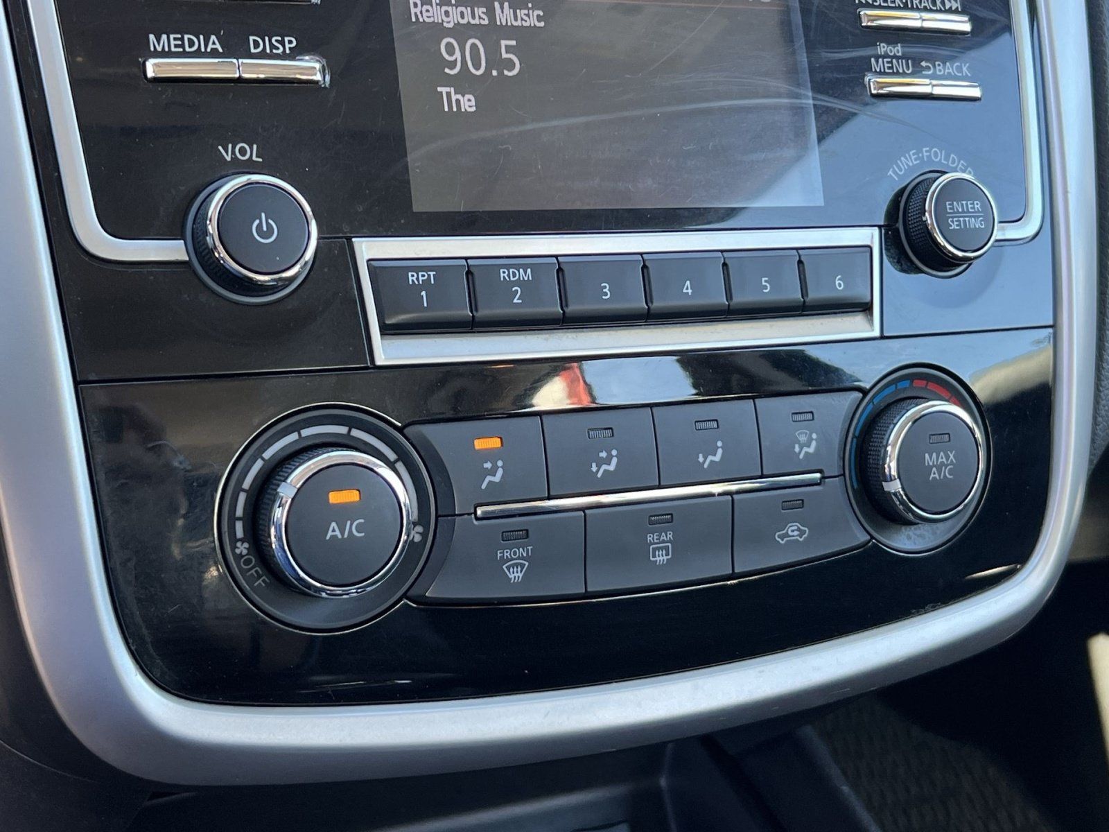 Used 2018 Nissan Altima 2.5 SR FWD image 20