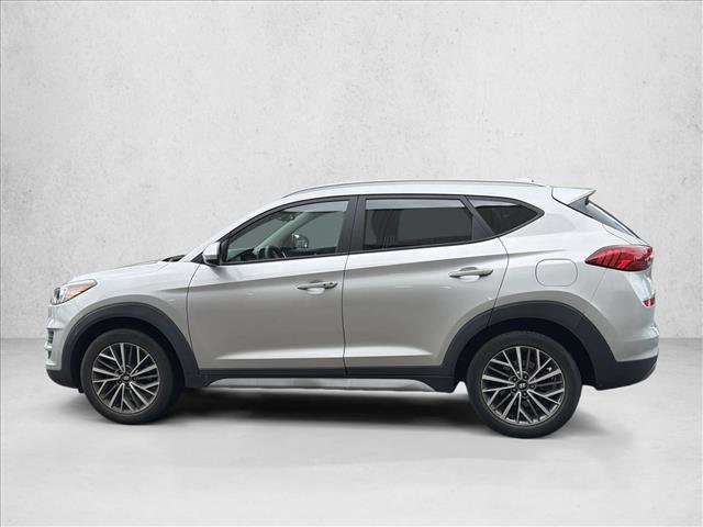 Used 2020 Hyundai Tucson SEL w/ Cargo Package AWD/4WD image 10
