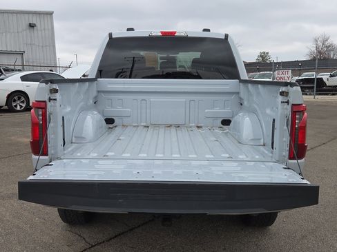 Certified 2025 Ford F150 XLT w/ Equipment Group 301A Standard image 13