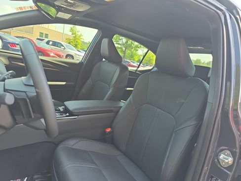 Used 2025 Toyota Camry XSE w/ Premium Package FWD image 14