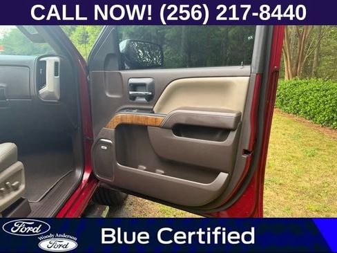 Used 2018 GMC Sierra 1500 SLT AWD/4WD image 32