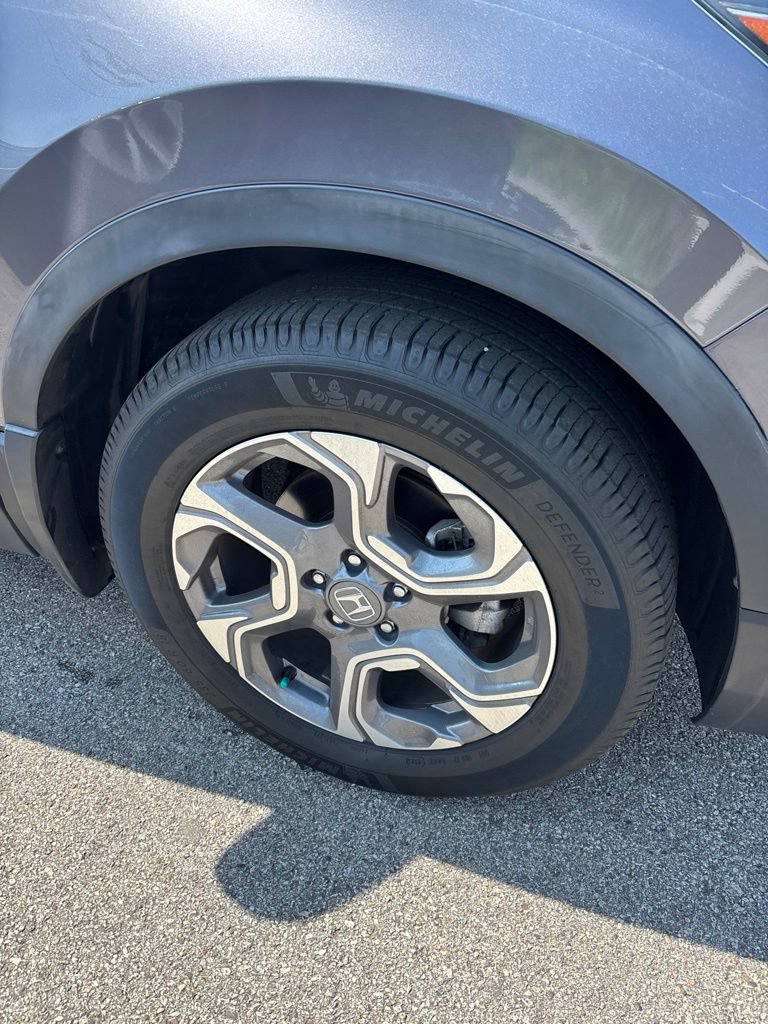 Used 2019 Honda CR-V EX-L image 6