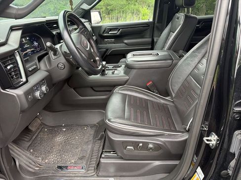 Used 2022 GMC Sierra 1500 AT4X AWD/4WD image 6