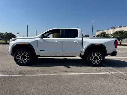New 2026 GMC Canyon AT4 w/ Technology Plus Package