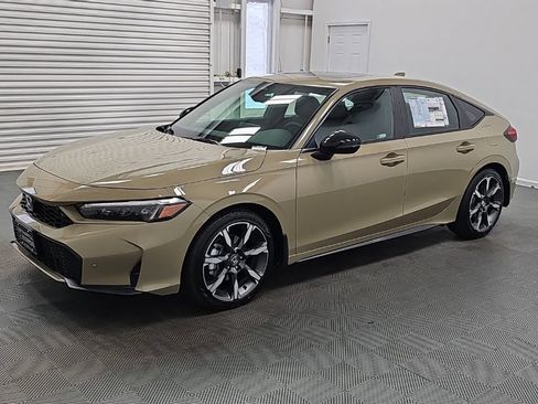 New 2026 Honda Civic Sport Touring image 3