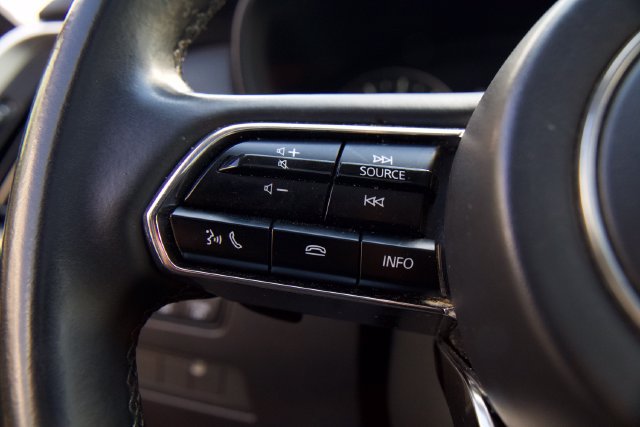 Used 2024 MAZDA CX-90 3.3 Turbo w/ Preferred Plus AWD/4WD image 19