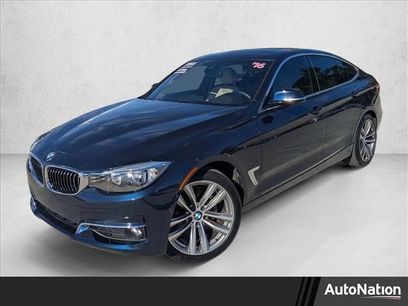 Used 2016 BMW 328i Gran Turismo xDrive
