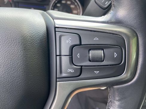 Used 2021 Chevrolet Silverado 1500 LT Trail Boss w/ Convenience Package II AWD/4WD image 34