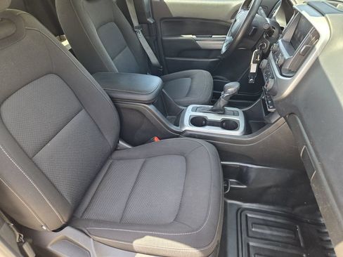 Used 2022 Chevrolet Colorado LT w/ Fleet Safety Package RWD image 15