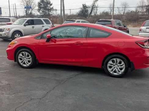 Used 2015 Honda Civic LX image 13