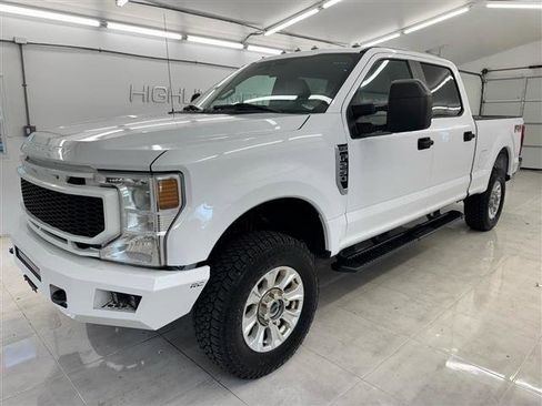 Used 2021 Ford F250 XL w/ STX Appearance Package AWD/4WD image 1