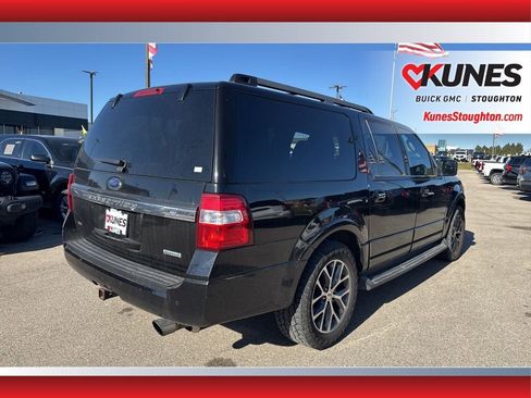Used 2017 Ford Expedition EL XLT w/ Equipment Group 201A image 10