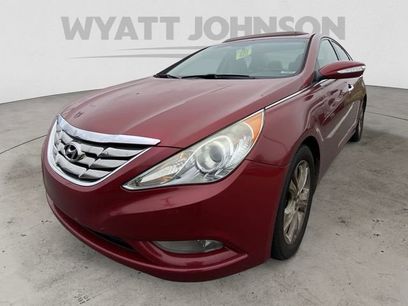 Used 2013 Hyundai Sonata Limited