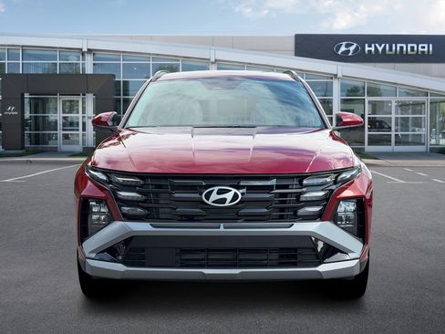 New 2026 Hyundai Tucson SEL Plus w/ Tow & Go Package AWD/4WD image 12