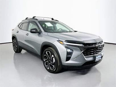 Used 2025 Chevrolet Trax RS w/ Sunroof Package