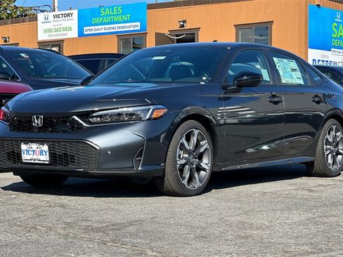 New 2025 Honda Civic Sport Touring image 8