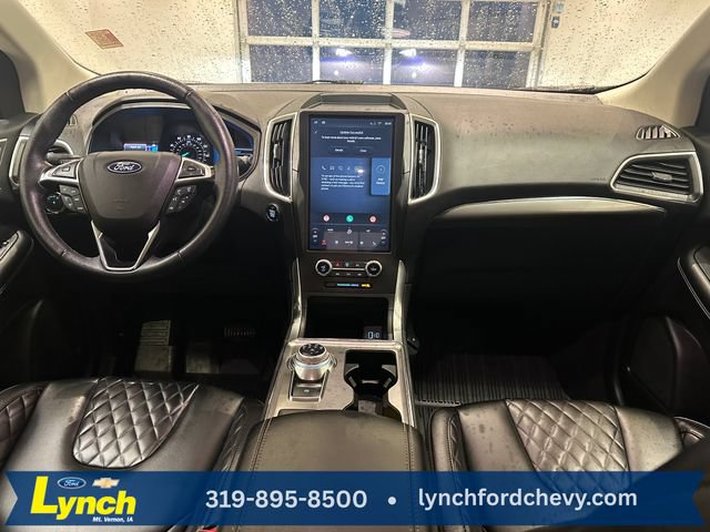 Used 2024 Ford Edge Titanium AWD/4WD image 8